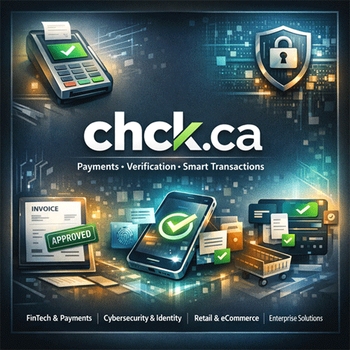 chck.ca preview image